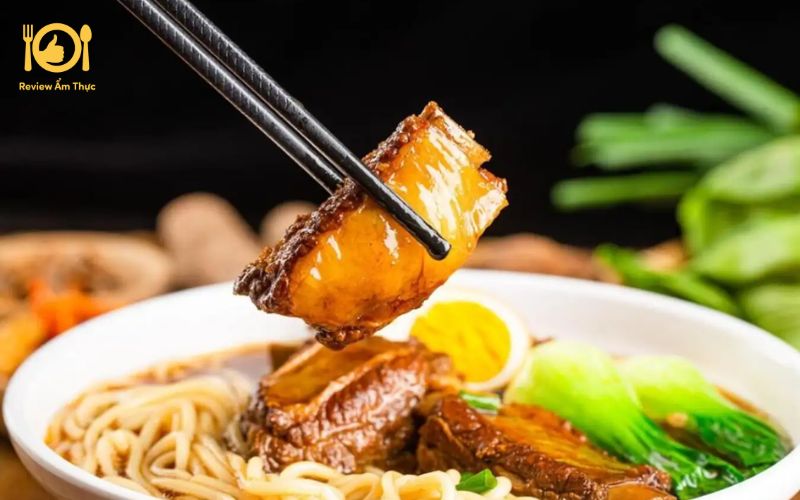 Mì trường thọ - Món ăn thay lời chúc phúc của người Hoa 12 mi-truong-tho-3