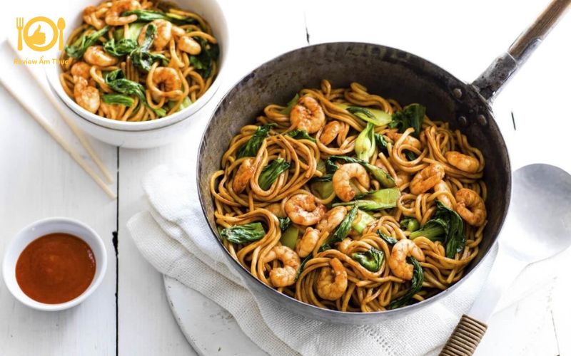 Mì trường thọ - Món ăn thay lời chúc phúc của người Hoa 14 mi-truong-tho-4