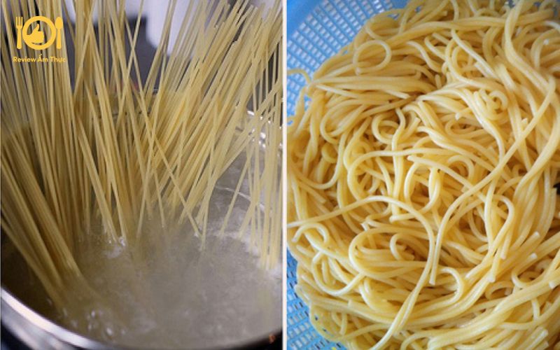 Mì Ý sốt kem - Món Âu đổi vị vào ngày cuối tuần 13 mi-y-sot-kem-2