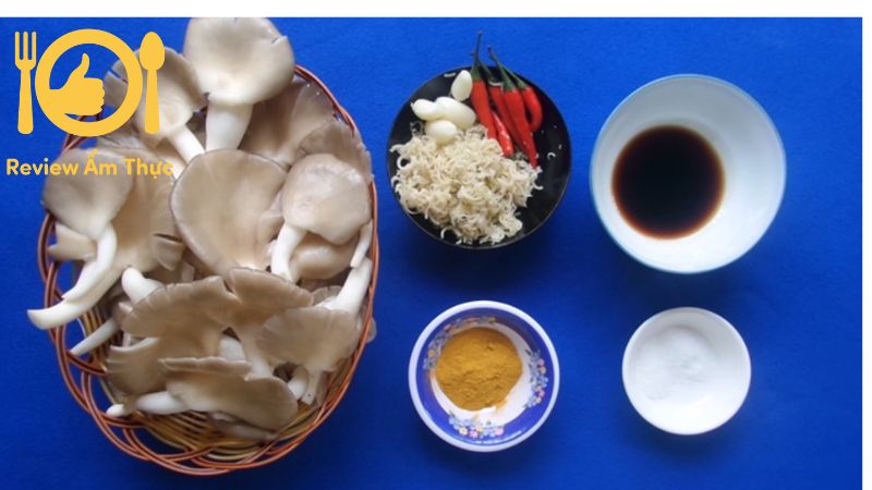 Cách chế biến nấm bào ngư xào thịt bò đơn giản và thơm ngon 8 nấm bào ngư xào thịt bò