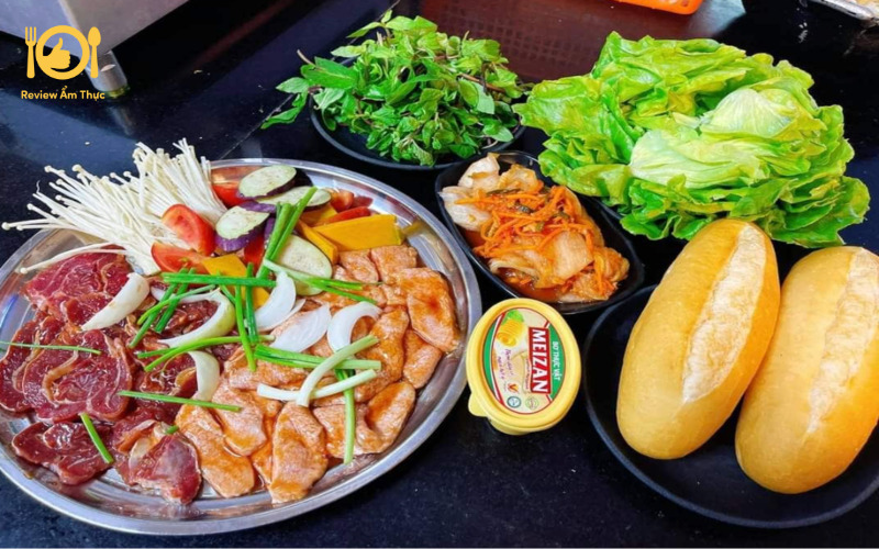 Cuối tuần làm ngay nầm bò nướng thơm ngon chiêu đãi cả nhà 8 nầm bò nướng