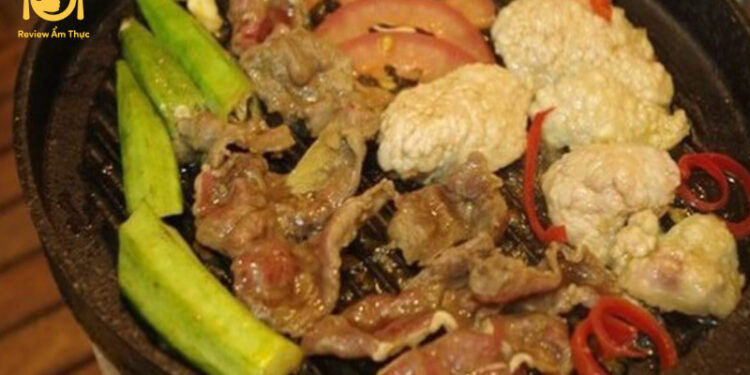 Cuối tuần làm ngay nầm bò nướng thơm ngon chiêu đãi cả nhà 6 nầm bò nướng