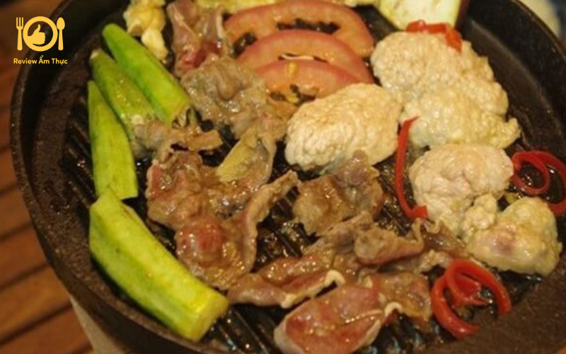 Cuối tuần làm ngay nầm bò nướng thơm ngon chiêu đãi cả nhà 9 nầm bò nướng