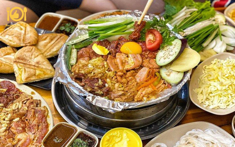 Cuối tuần làm ngay nầm bò nướng thơm ngon chiêu đãi cả nhà 11 nầm bò nướng