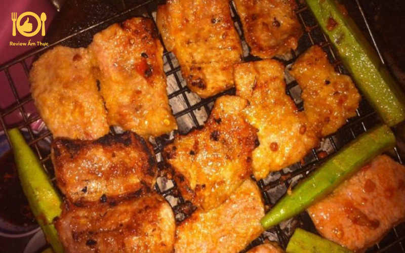 Cuối tuần làm ngay nầm bò nướng thơm ngon chiêu đãi cả nhà 7 nầm bò nướng