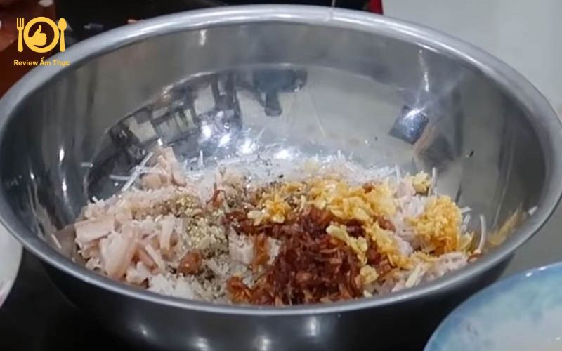 Cách làm nem cua bể vàng ruộm, giòn tan chuẩn vị Hải Phòng 15 nem cua bể