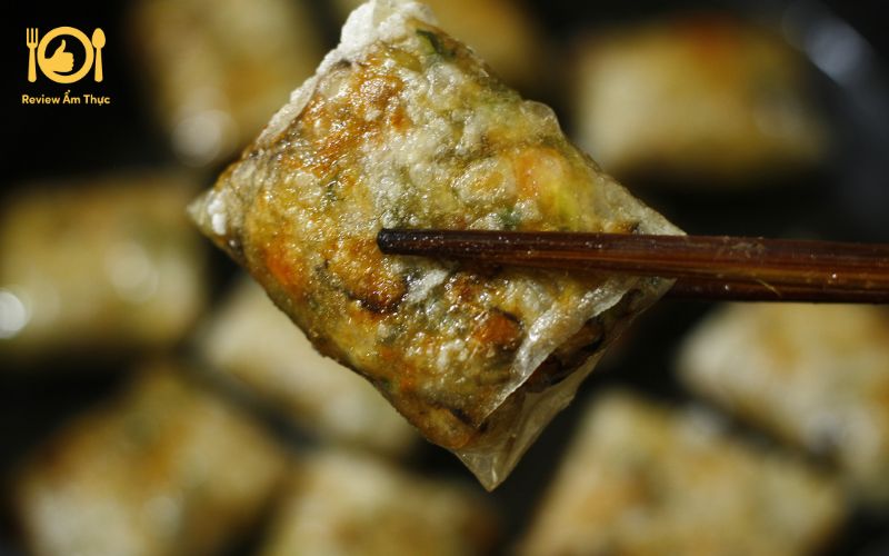 Cách làm nem cua bể vàng ruộm, giòn tan chuẩn vị Hải Phòng 17 nem cua bể