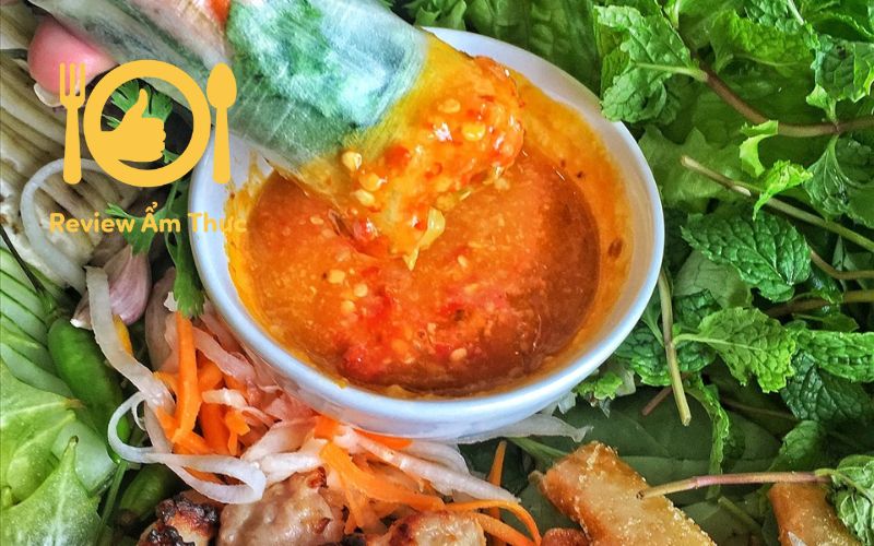 Nem nướng Ninh Hòa - Món ngon không thể bỏ qua khi đến Nha Trang 6 nem nướng ninh hòa