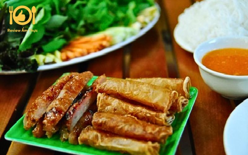 Nem nướng Ninh Hòa - Món ngon không thể bỏ qua khi đến Nha Trang 9 nem nướng ninh hòa