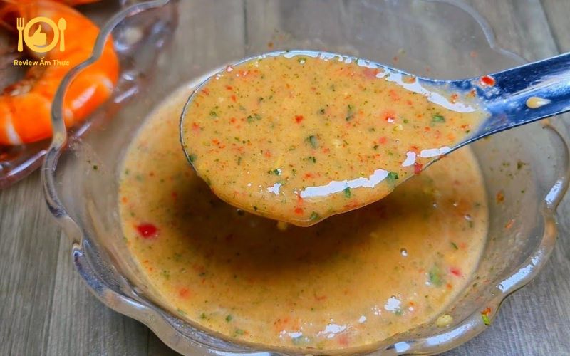 Nước chấm gà nướng mật ong - Thêm hương vị, thêm đậm đà 9 nuoc cham ga nuong mat ong 4