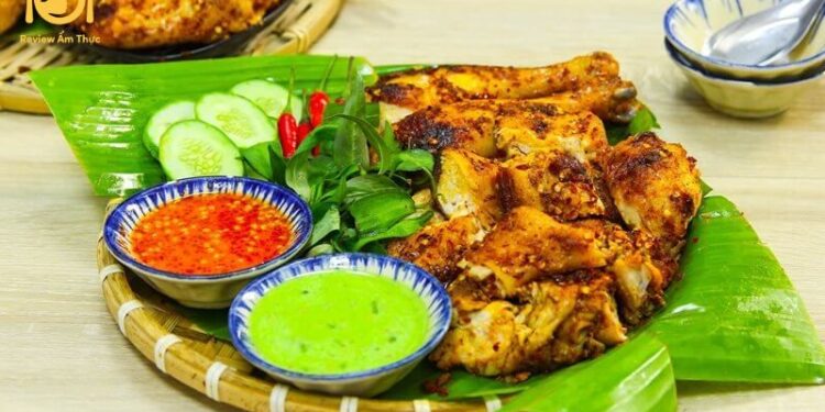 Nước chấm gà nướng mật ong - Thêm hương vị, thêm đậm đà 8 nuoc-cham-ga-nuong-mat-ong-7