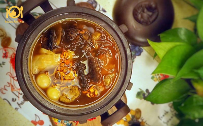 Phật nhảy tường - Món ăn nghe lạ tai và chế biến cầu kỳ 8 phat-nhay-tuong-1