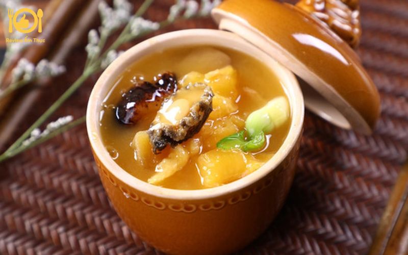 Phật nhảy tường - Món ăn nghe lạ tai và chế biến cầu kỳ 12 phat-nhay-tuong-5