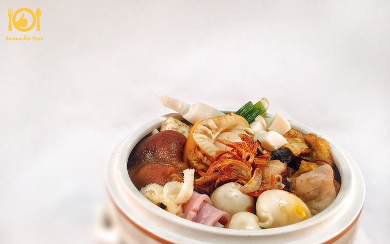 Phật nhảy tường - Món ăn nghe lạ tai và chế biến cầu kỳ 13 phat-nhay-tuong-6