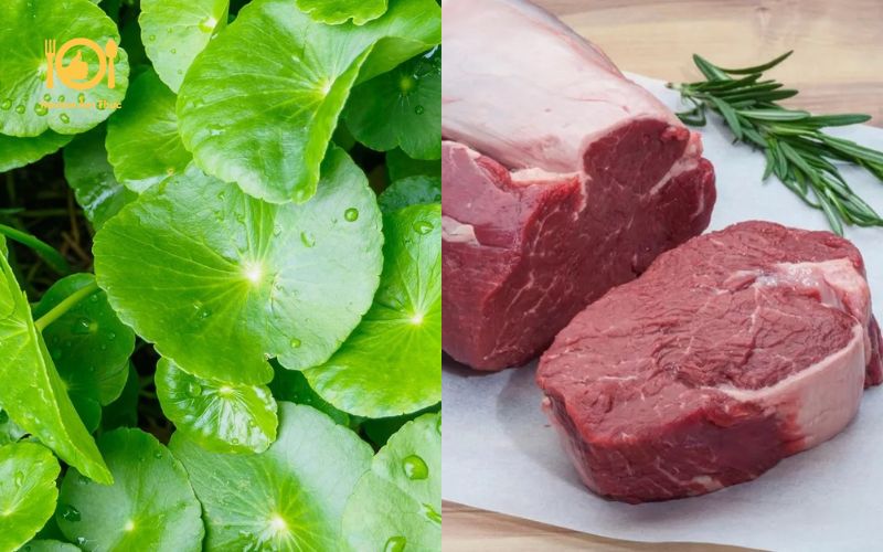 Cách làm rau má xào thịt bò thanh đạm, bổ dưỡng cho bữa cơm gia đình 11 rau-ma-xao-thit-bo-2