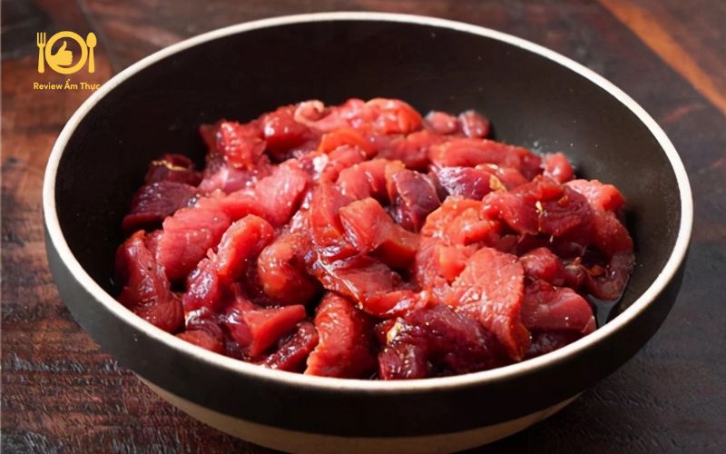 Cách làm rau má xào thịt bò thanh đạm, bổ dưỡng cho bữa cơm gia đình 14 rau-ma-xao-thit-bo-5