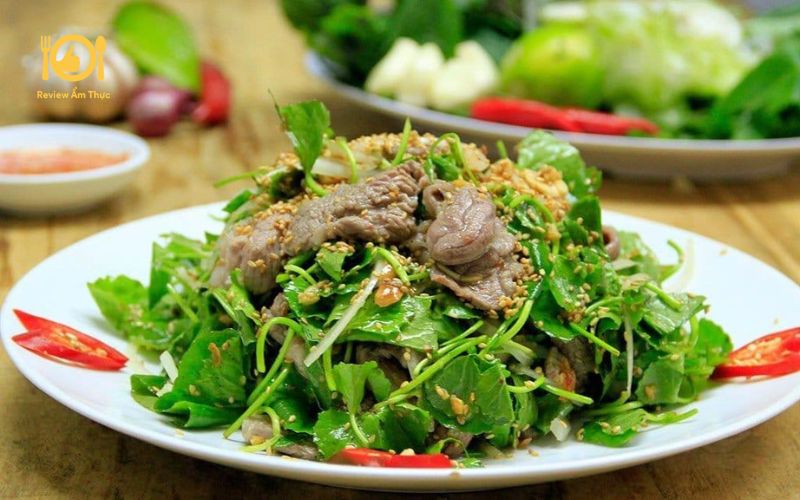 Cách làm rau má xào thịt bò thanh đạm, bổ dưỡng cho bữa cơm gia đình 16 rau-ma-xao-thit-bo-7