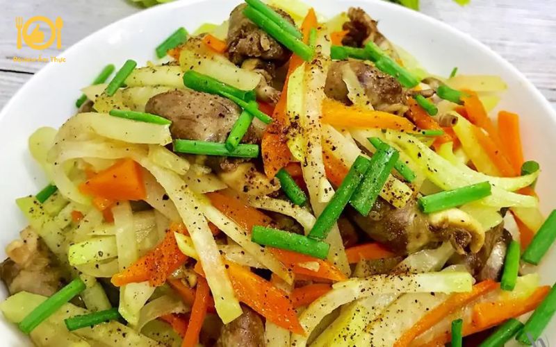 Su su xào thịt bò - Món ngon dễ làm, giòn ngon hết nấc 12 su-su-xao-thit-bo-2