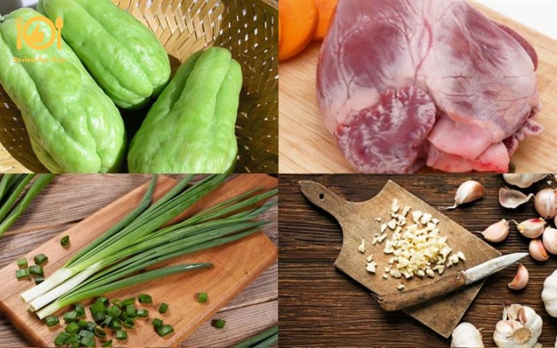 Su su xào thịt bò - Món ngon dễ làm, giòn ngon hết nấc 10 su-su-xao-thit-bo-5