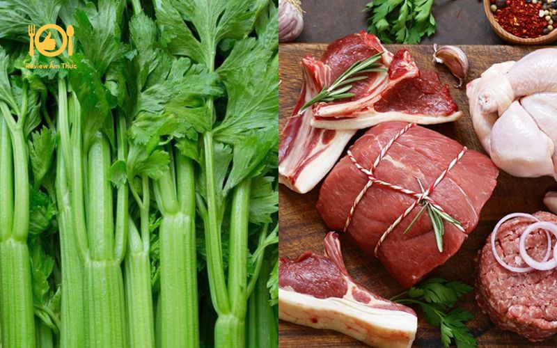 Thịt bò xào cần tây - Món ăn thơm ngon bổ dưỡng cho cả gia đình 11 thit-bo-xao-can-tay-2