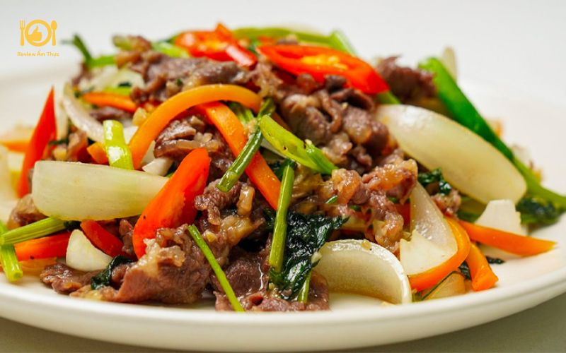 Thịt bò xào cần tây - Món ăn thơm ngon bổ dưỡng cho cả gia đình 17 thit-bo-xao-can-tay-8