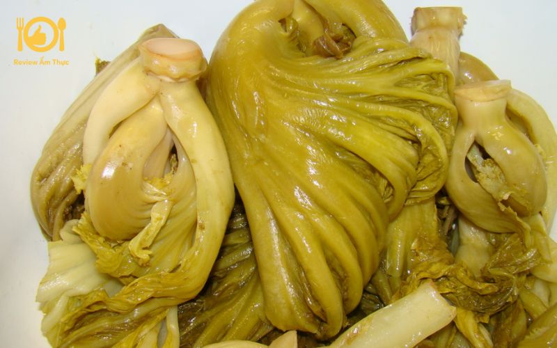 Bí quyết chọn nguyên liệu và làm thịt bò xào dưa chua ngon nhất 10 thịt bò xào dưa chua