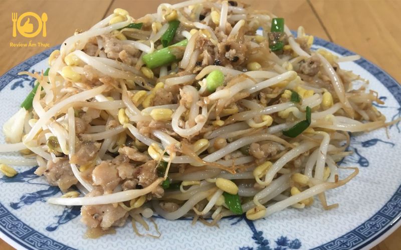 Cách làm thịt bò xào giá đỗ đơn giản, nhanh gọn trong 15 phút 10 thịt bò xào giá đỗ