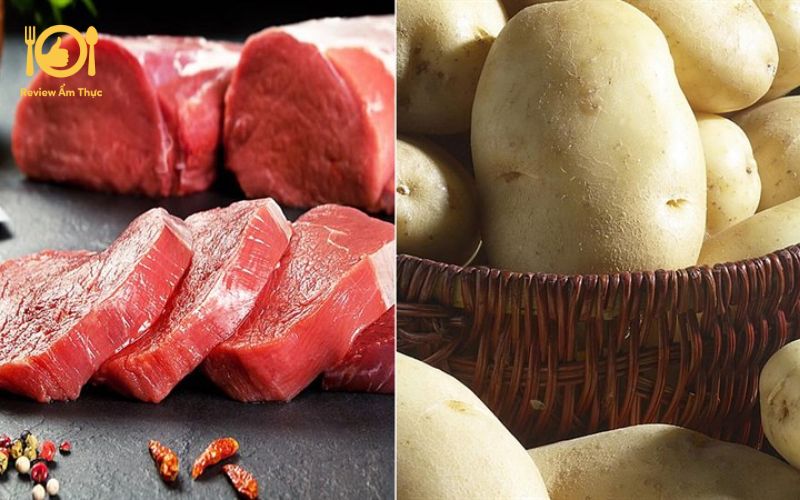 Thịt bò xào khoai tây - Món ngon dễ nấu và cực kỳ hao cơm 13 thit-bo-xao-khoai-tay-3