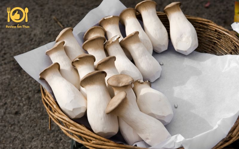 Thịt bò xào nấm đùi gà - Cách làm đơn giản, ai cũng nấu được 7 thịt bò xào nấm đùi gà