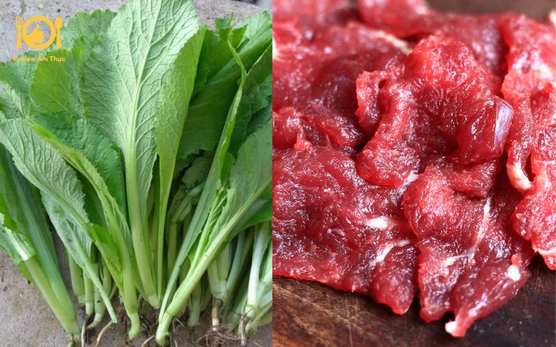 Thịt bò xào rau cải đắng - Món ngon thanh tao cho ngày mới 8 thit-bo-xao-rau-cai-dang-10