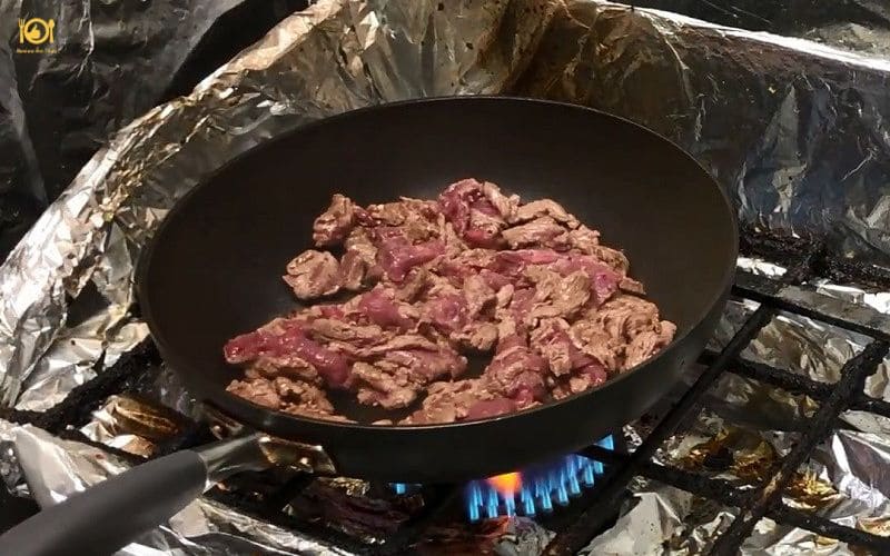 Thịt bò xào sả ớt - Công thức nấu ăn đơn giản ngay tại nhà 8 thịt bò xào sả ớt