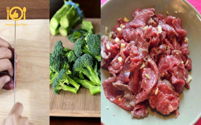 Bí kíp chế biến món thịt bò xào súp lơ tuyệt hảo cho mọi tín đồ 9 thịt bò xào súp lơ