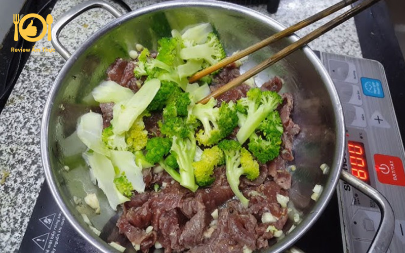 Bí kíp chế biến món thịt bò xào súp lơ tuyệt hảo cho mọi tín đồ 12 thịt bò xào súp lơ