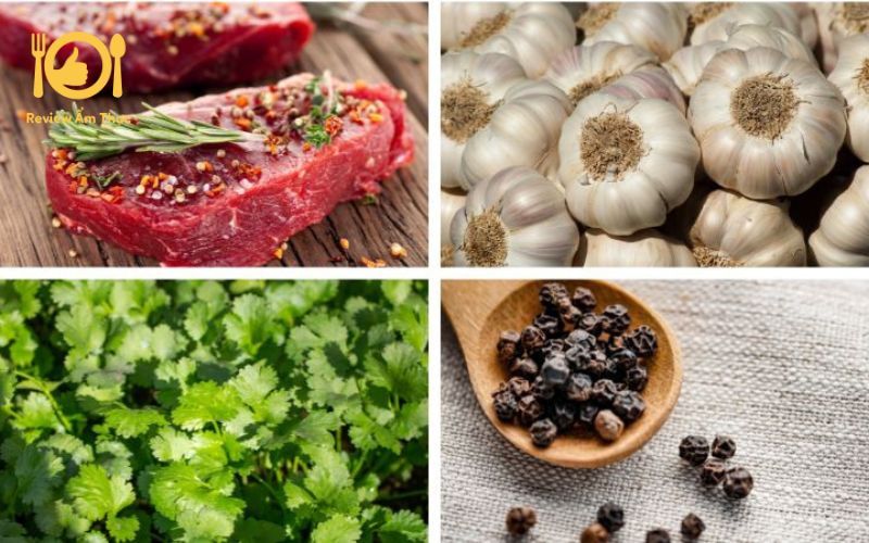 Cách nấu món thịt bò xào tỏi đậm vị, siêu hấp dẫn 10 thịt bò xào tỏi