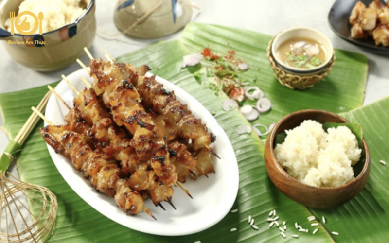 Mách bạn cách làm thịt lợn nướng riềng mẻ chuẩn vị nhất 11 thit lon nuong rieng me 4