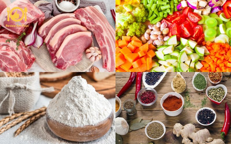 Hướng dẫn bạn các cách làm thịt lợn xào chua ngọt hao cơm tại nhà 8 thịt lợn xào chua ngọt