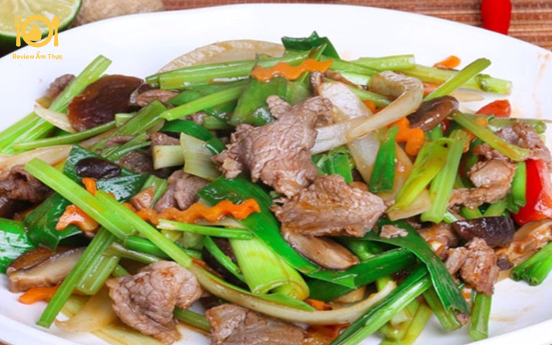 Cách làm món thịt lợn xào hành tây đơn giản và hiệu quả 7 thịt lợn xào hành tây