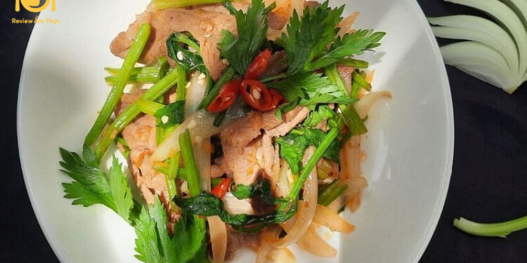 Cách làm món thịt lợn xào hành tây đơn giản và hiệu quả 5 thịt lợn xào hành tây