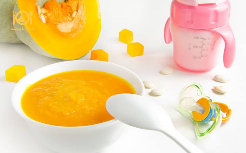 Xây dựng thực đơn ăn dặm cho bé 6 tháng tuổi đảm bảo dinh dưỡng 15 thuc-don-an-dam-cho-be-6-thang-3