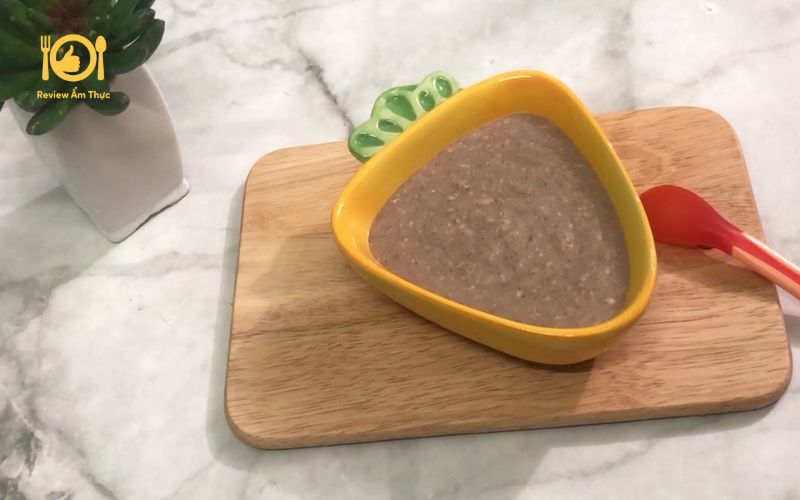 Xây dựng thực đơn ăn dặm cho bé 6 tháng tuổi đảm bảo dinh dưỡng 19 thuc-don-an-dam-cho-be-6-thang-6