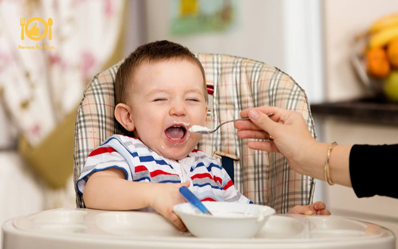 Xây dựng thực đơn ăn dặm cho bé 6 tháng tuổi đảm bảo dinh dưỡng 22 thuc-don-an-dam-cho-be-6-thang-9