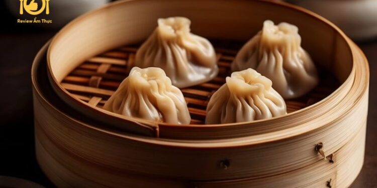 Cách làm bánh tiểu long bao - món ăn thơm ngon đến từ Trung Quốc 12 tieu-long-bao