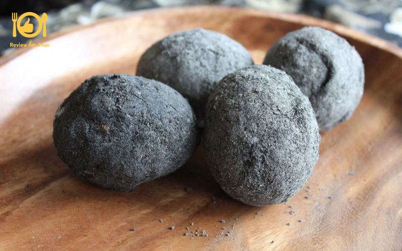 Review món trứng bách thảo - Món trứng độc đáo của Trung Hoa 9 trứng bách thảo