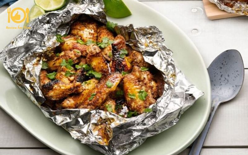 Bí Kíp Tự Làm Ức Gà Nướng Tại Nhà Ngon Như Đầu Bếp 5 Sao 26 ức gà nướng