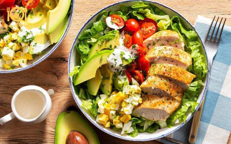 Bí Kíp Tự Làm Ức Gà Nướng Tại Nhà Ngon Như Đầu Bếp 5 Sao 22 ức gà nướng