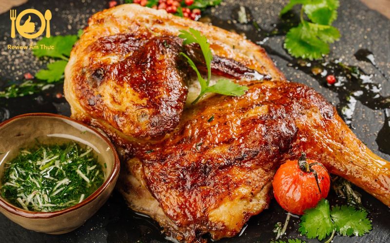 Bí Quyết Tạo Nên Hương Vị Đặc Biệt Của Ức Gà Nướng Ngũ Vị Hương 9 ức gà nướng ngũ vị hương