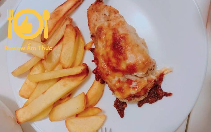 Cách Làm Ức Gà Nướng Phô Mai - Món Ngon Cho Mọi Bữa Tiệc 7 cách làm ức gà nướng phô mai