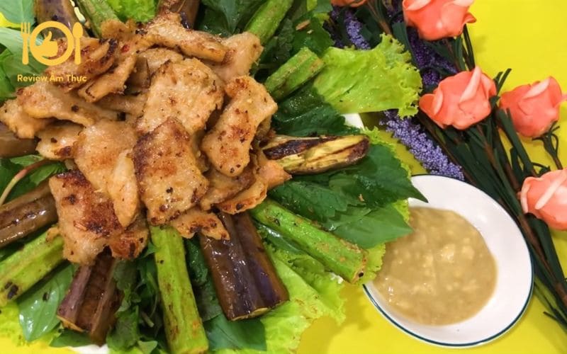 Hướng dẫn cách chế biến vú heo nướng chao siêu ngon miệng 7 vú heo nướng chao