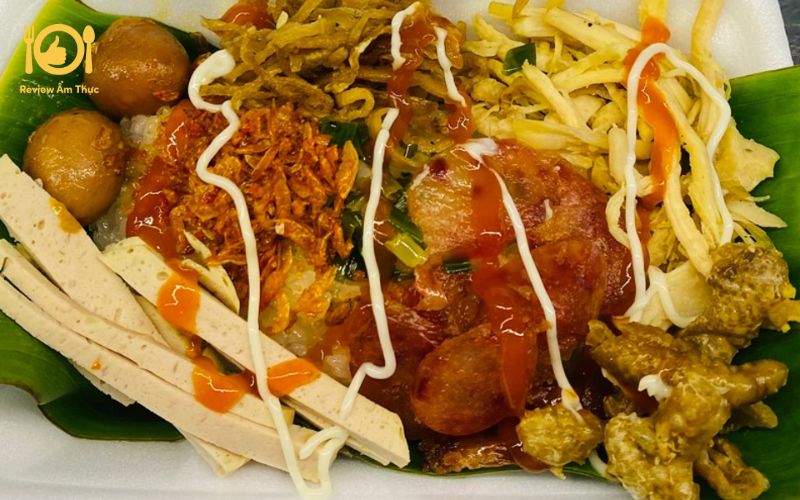 Công thức làm xôi gà nướng mật ong thơm ngon chắc dạ đãi cả nhà 11 xôi gà nướng mật ong