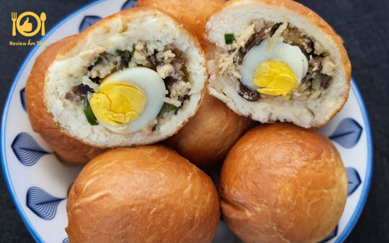 Cách làm bánh bao chiên đơn giản mà ai cũng có thể thành công 9 bánh bao chiên